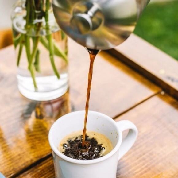 Frieling stainless steel double walled insulated hot beverage server coffee - Picture 12 of 12